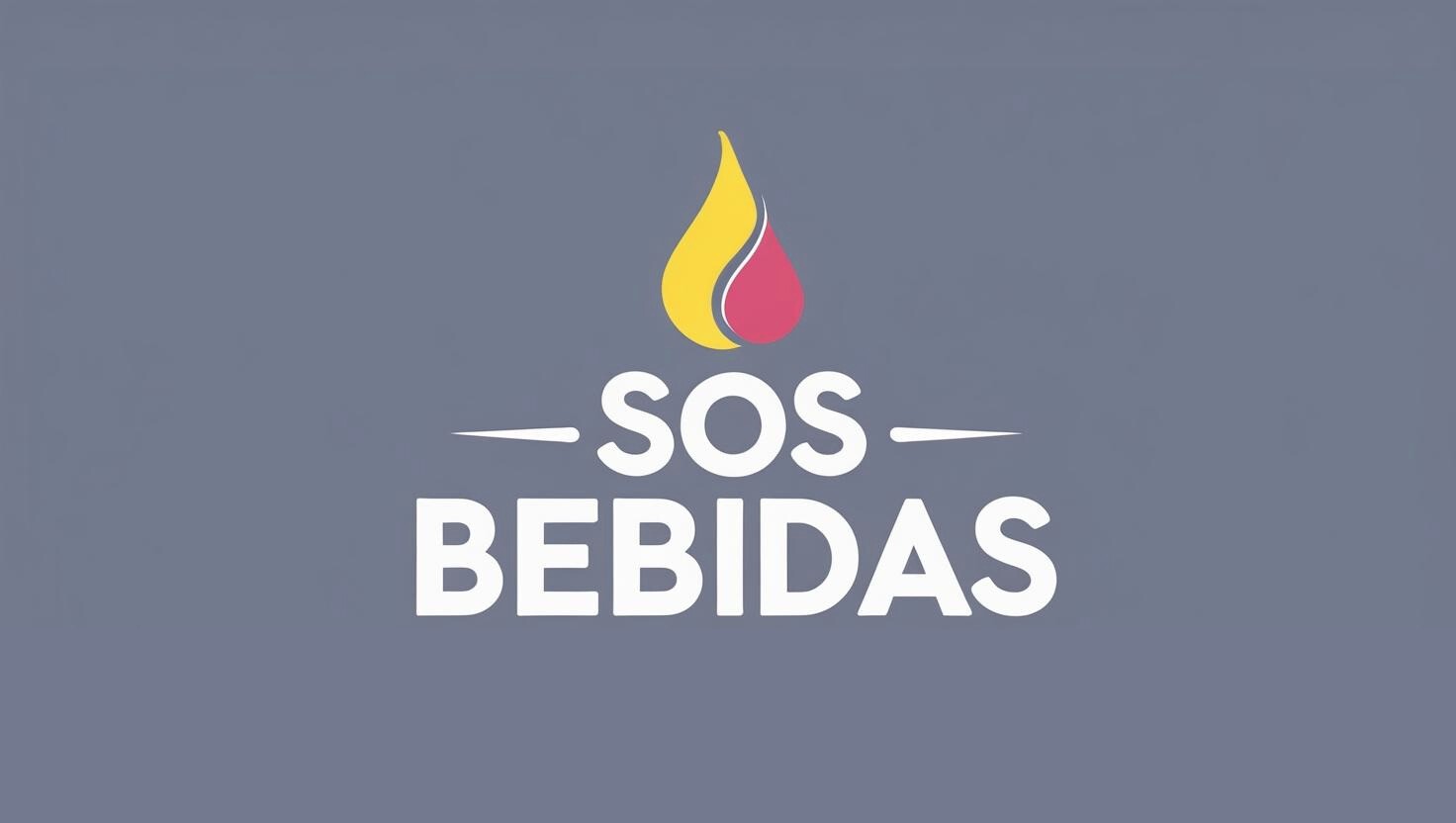SOS Bebidas Logo